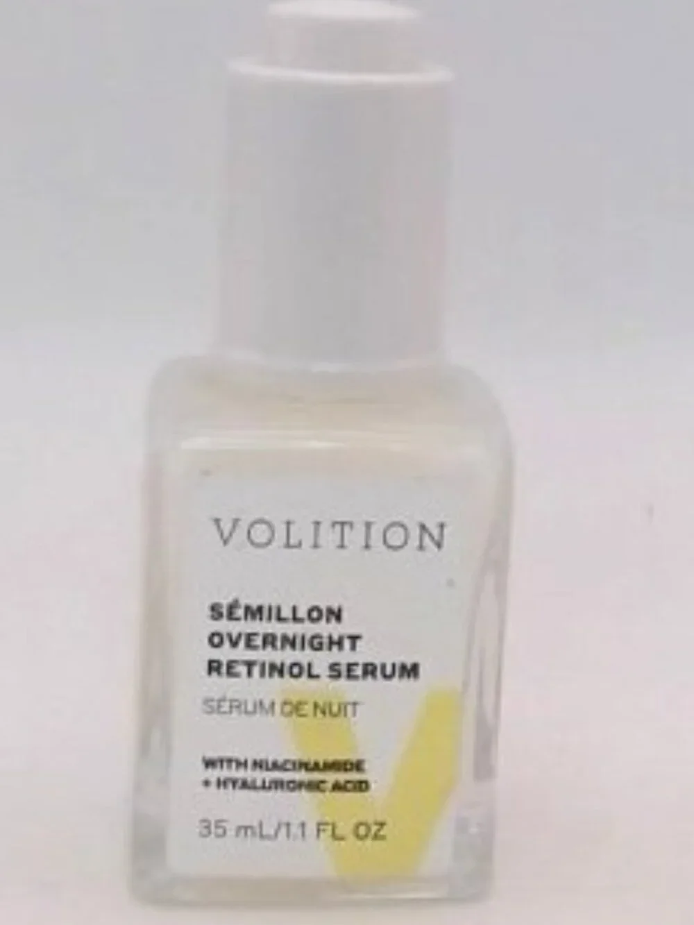 Volition - Semillon Overnight Retinol‎ Serum, 1.1 fL oZ, BRAND NEW / NO BOX